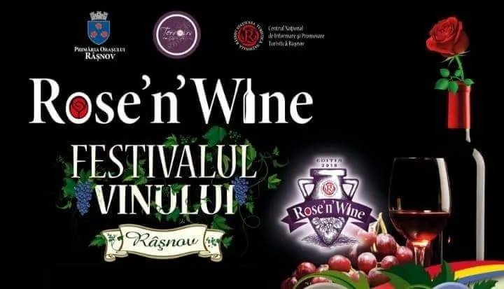 Festivalul vinului, la Râșnov (VIDEO)