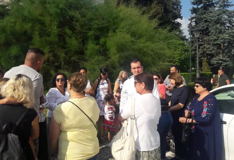 VIDEO Situație incredibilă la o grădiniță din Brașov