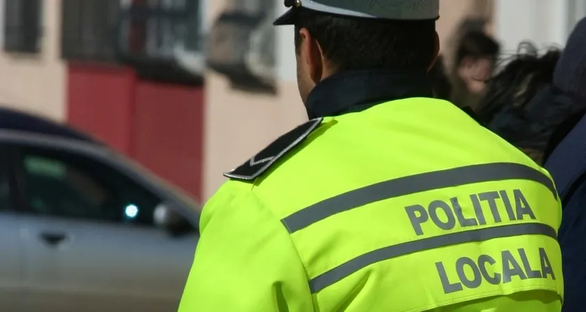 O familie din Bacău și-a pierdut fiica, în centrul Brașovului! Micuța de 3 ani a fost găsită de polițiștii locali