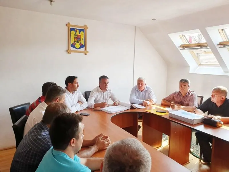 Modernizarea "drumului de sub munte", o nouă etapă
