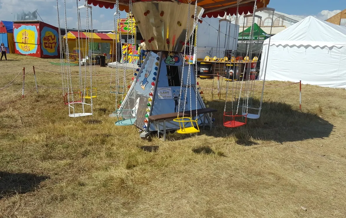 FOTO Nereguli la Oktoberfest