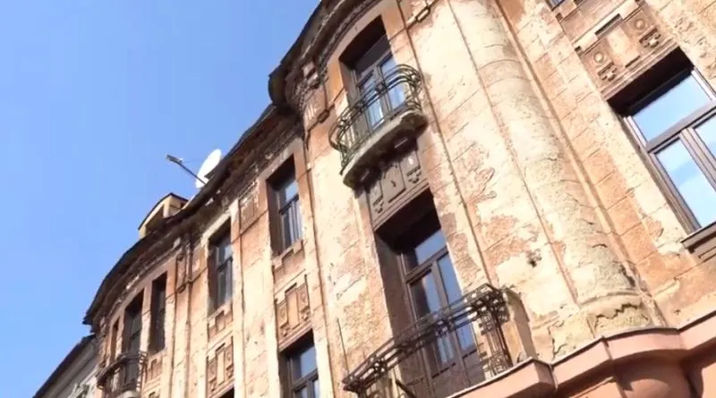VIDEO Primăria cofinanțează, în premieră, reabilitarea unei clădiri istorice private