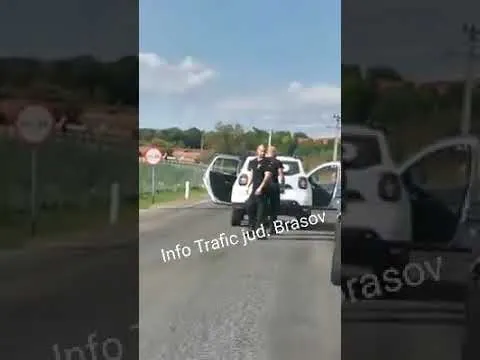VIDEO Dosar penal pentru agenţii de pază puşi pe scandal