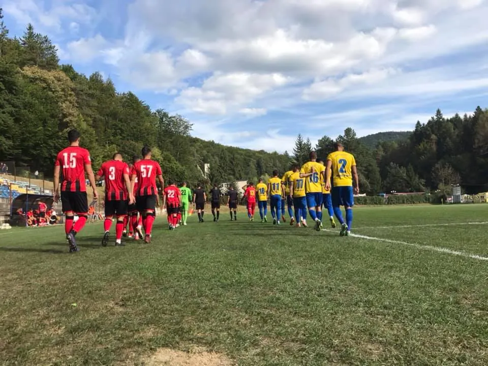FOTBAL: Cetate Râșnov iese din Cupa României în minutul 119