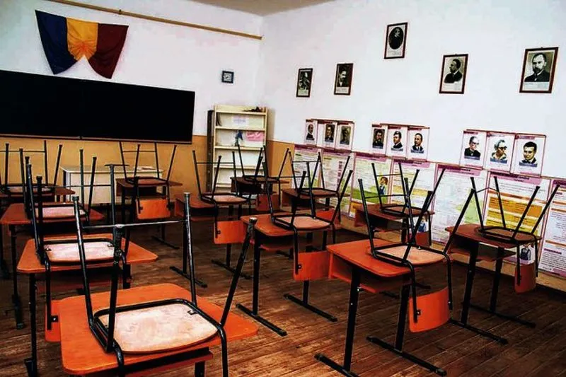 Proiect special al polițiștilor, în școlile din Brașov