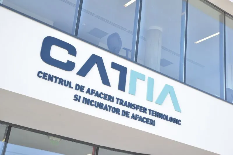 FOTO+VIDEO A fost inaugurat cel mai modern centru de afaceri din Brașov