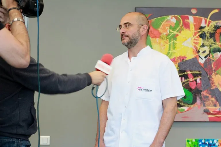 Insuficiența cardiacă, tratată cu ajutorul unui dispozitiv revoluționar, la un spital privat din Brașov