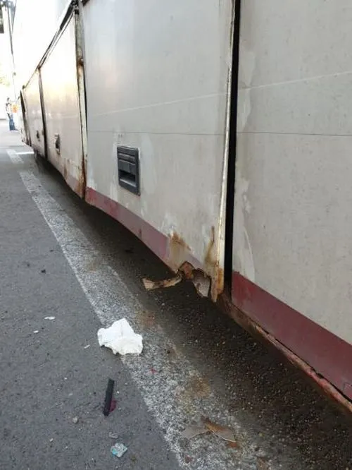 VIDEO+FOTO Condiții JALNICE, care pun în pericol viața călătorilor, descoperite de OPC la transportatorii privați