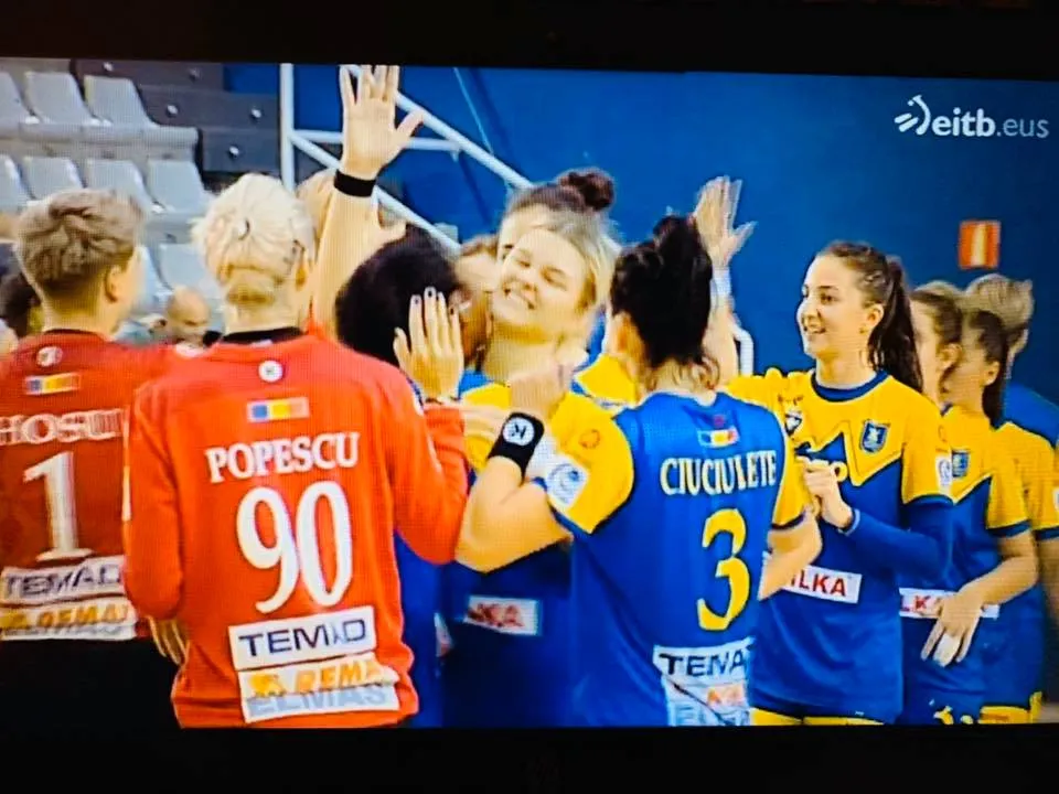 Handbal: Corona merge mai departe în Cupa EHF