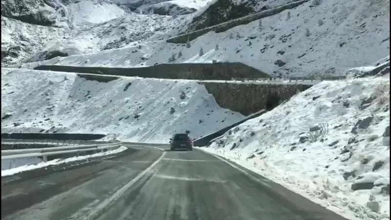 Șoferi, ultima șansă să mai circulați pe Transfăgărășan anul acesta!
