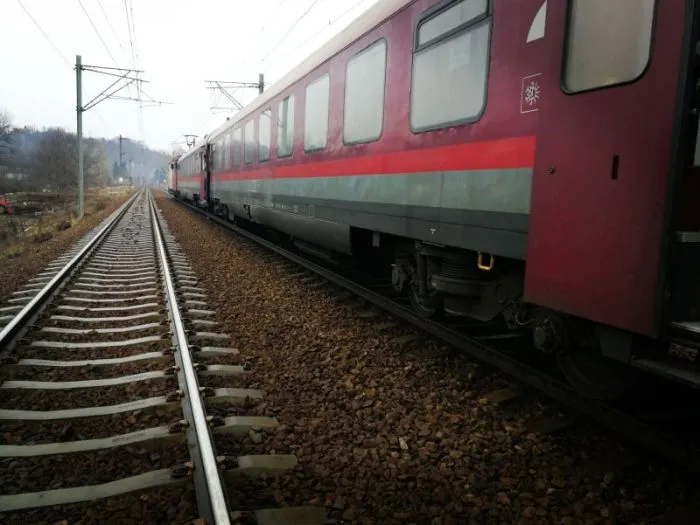 Trafic feroviar blocat, în judeţul Braşov!