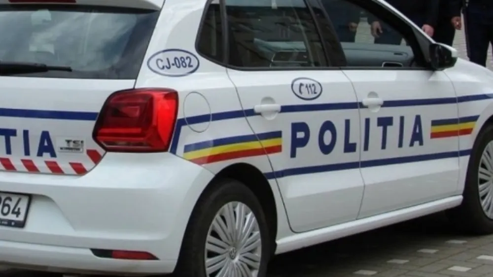 Persoane lovite de mașină, în stare gravă
