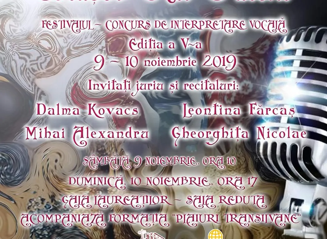 "Braşov Art Talent", în weekend, la Reduta