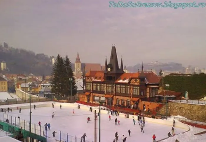 Cu reguli stricte se va redeschide cel mai mare patinoar în aer liber