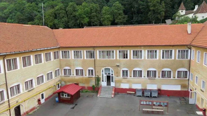 FOTO+VIDEO Fonduri europene pentru reabilitarea Colegiului Maria Baiulescu