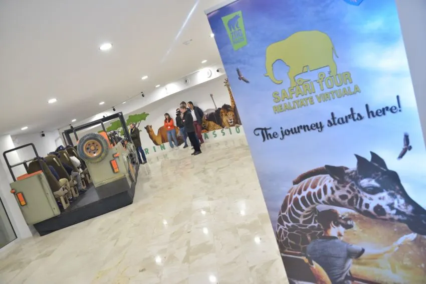 Program de vizitare schimbat la Zoo Brașov
