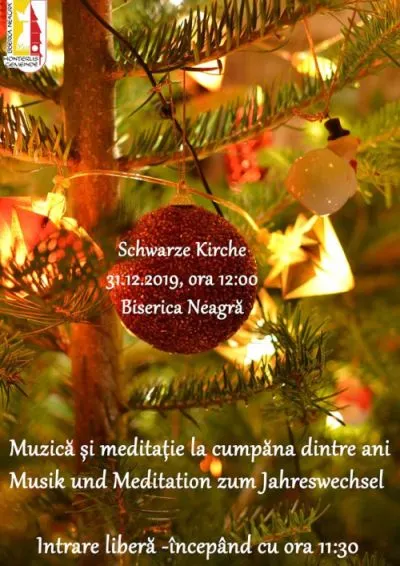 Ceremonie specială, mâine, la Biserica Neagră