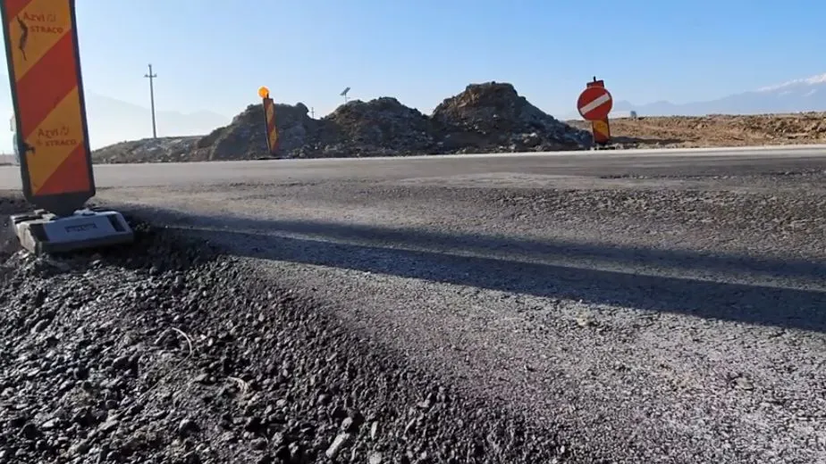 VIDEO DN73 nu mai este "drumul rușinii"! Are asfalt nou și se circulă fără restricții