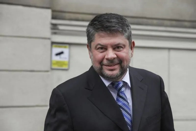 Gelu Oltean, fostul șef al "Doi și-un sfert", ARESTAT!