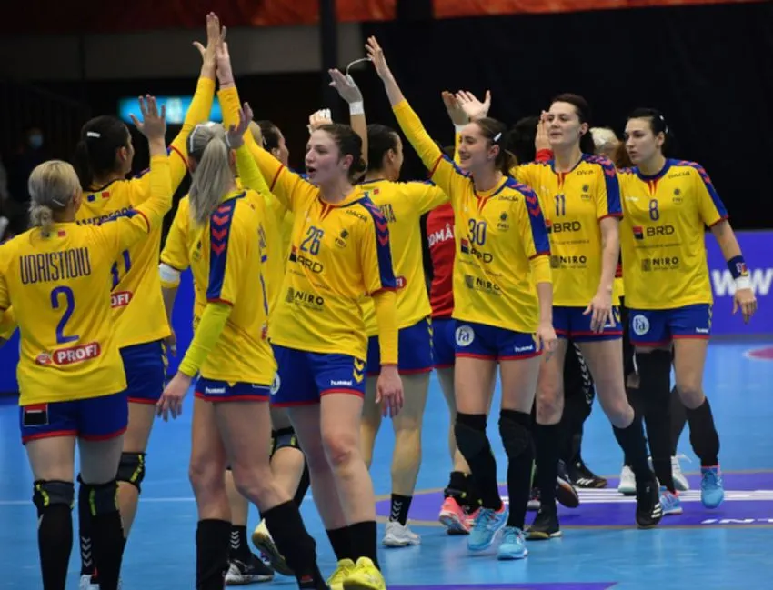 România a încheiat în genunchi Mondialul de handbal feminin
