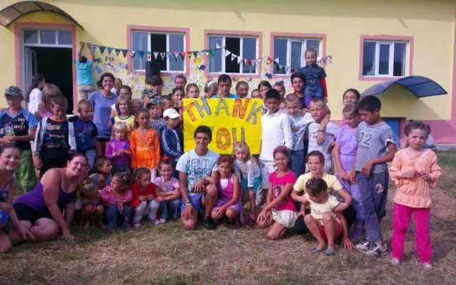 Bani europeni, pentru comunitățile sărace din Brașov