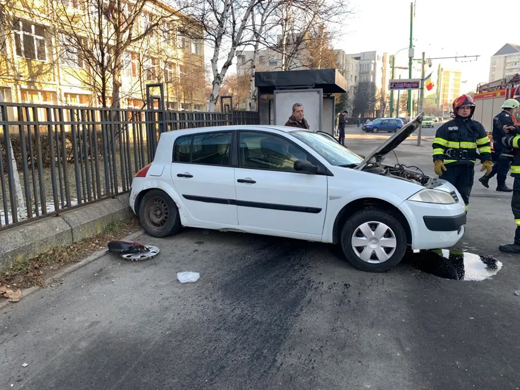 FOTO Accident cu victime, la Meşotă