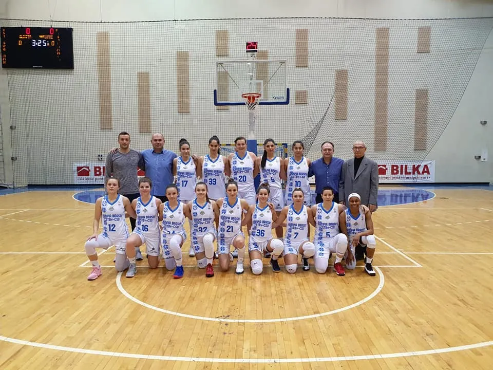 BASCHET: Olimpia CSU Brașov, victorie cu CSM Satu Mare!