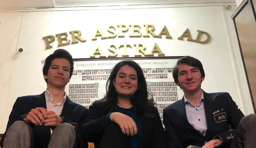 PREMIERĂ pentru învățământul brașovean! Trei elevi din aceeași promoție au fost admiși la Oxford!