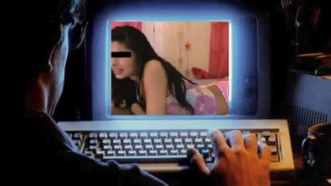 Bărbat arestat într-un dosar de pornografie infantilă și șantaj
