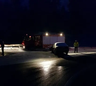 FOTO Accident cu 6 victime, pe DN1
