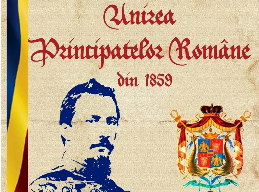 Programul ceremoniei dedicate Zilei Unirii Principatelor Române