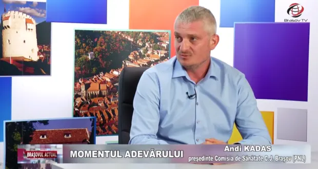 Decizie radicală a consilierului județean Andrei Kadas