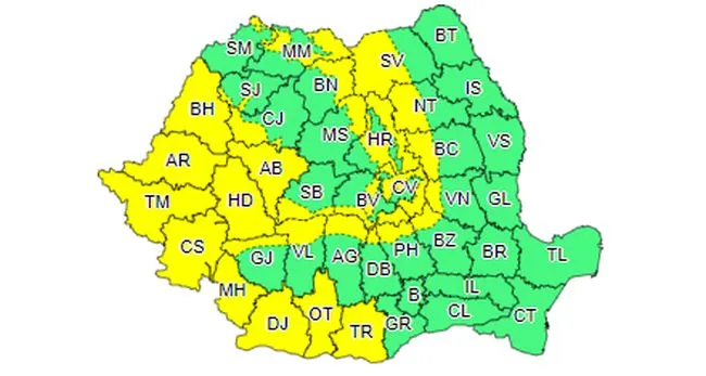 Se-ntorc ninsorile, din această noapte!