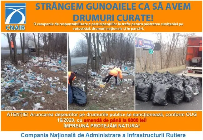 Drumurile naționale din Brașov intră în revizie tehnică