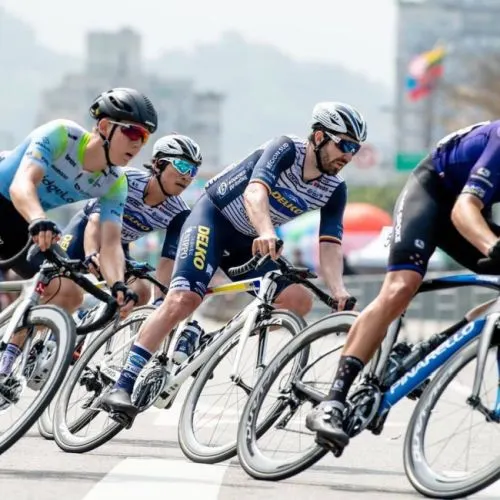 Eduard Grosu, pe podium în Taiwan!