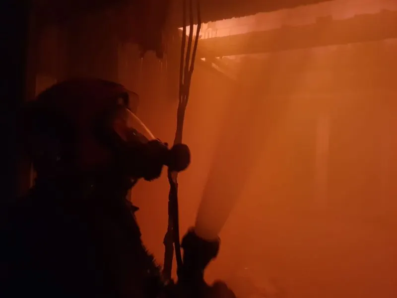 Orfelinat în flăcări, acum, la Tărlungeni!