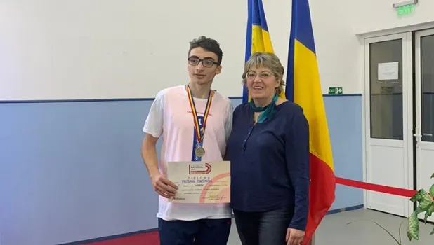 Sportiv din Brașov, AUR la Campionatele Naționale