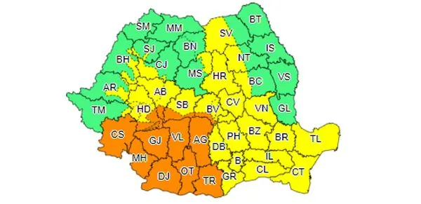 COD PORTOCALIU de ninsori!