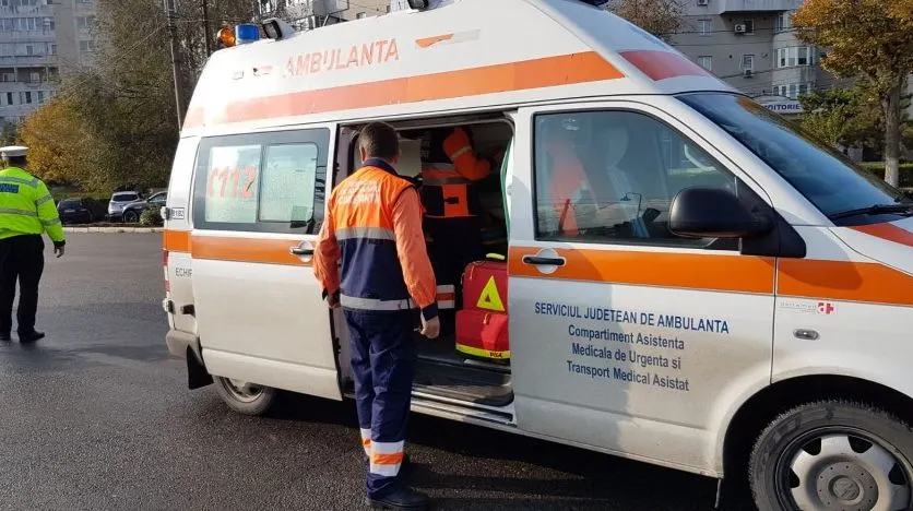 Angajări URGENTE la Ambulanța Brașov