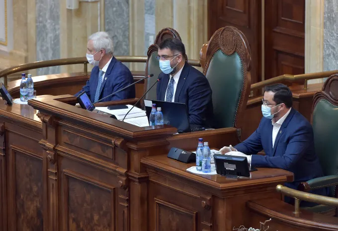 ULTIMĂ ORĂ: Proiectul privind autonomia Ținutului Secuiesc a fost respins de Senat!