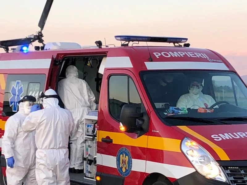 O nouă raportare alarmantă! Brașovul, pe locul 2 în țară la numărul de cazuri noi de infectare cu coronavirus!