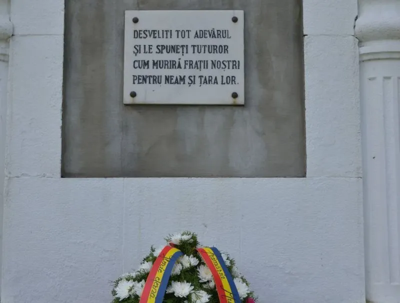FOTO+VIDEO Eroii au fost comemorați și la Brașov