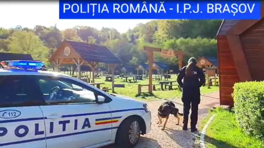 VIDEO Controale ale polițiștilor, în zonele de picnic din județ