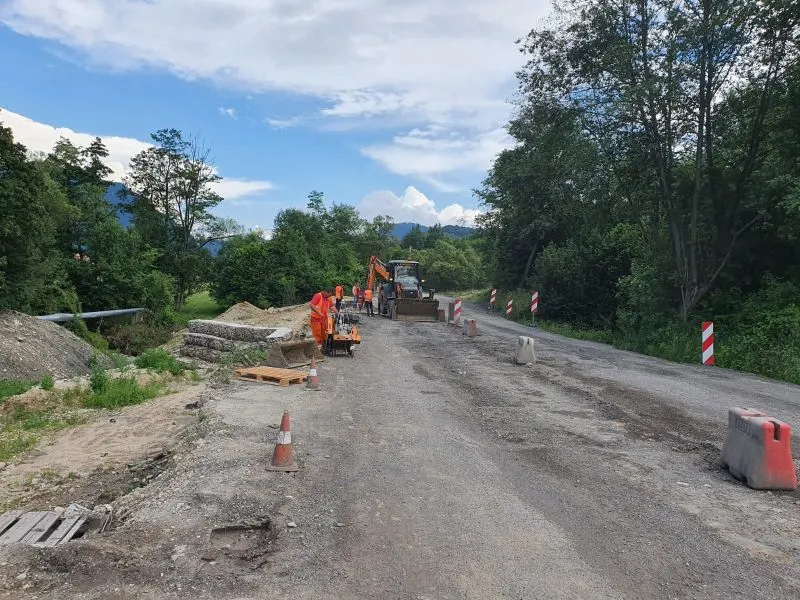 Trafic ÎNCHIS, mâine, între Predeal și Râșnov!