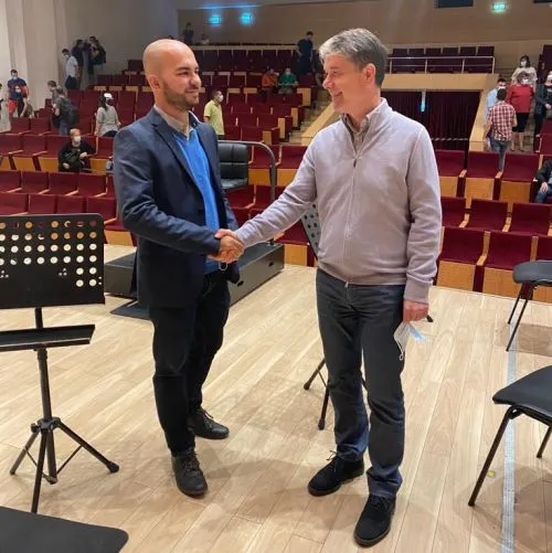 Filarmonica Brașov are un nou director interimar!