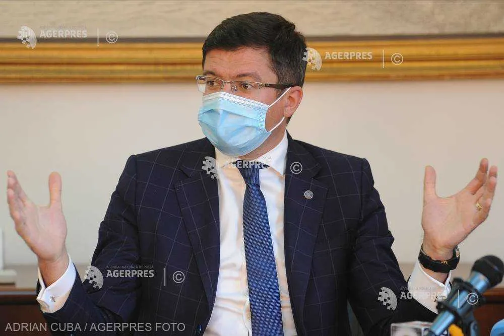 Ministrul Mediului, la Brașov: "Sunt unul dintre cei mai protecționiști miniștri pe care i-a avut România"