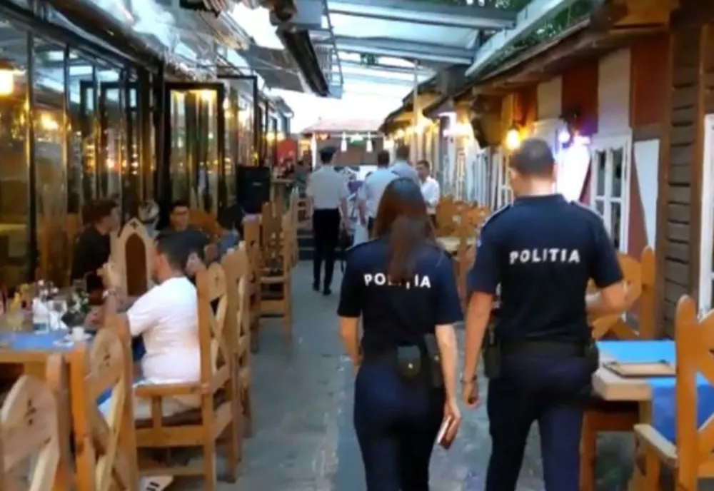 Ample controale ale polițiștilor, în zona Brașov - Rupea! Amenzi de 94.000 de lei, în câteva ore