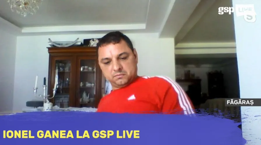 VIDEO Ionel Ganea, despre problemele cu soția: "Au fost momente tensionate între noi!"