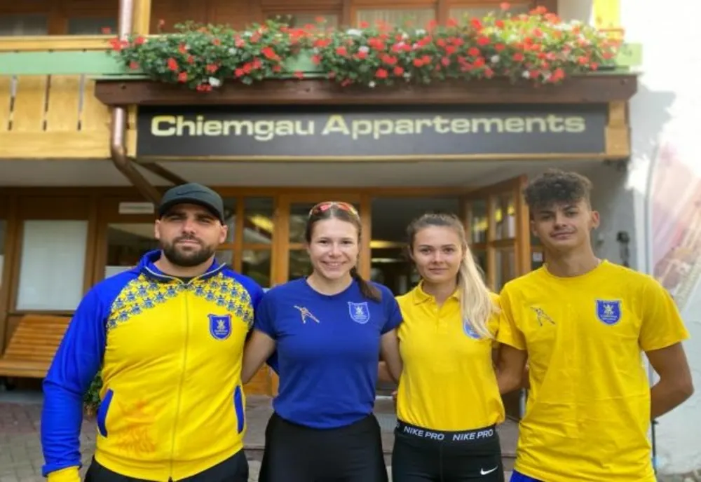 Rezultat foarte bun obținut de patinatoarea Coronei, Mihaela Hogaș