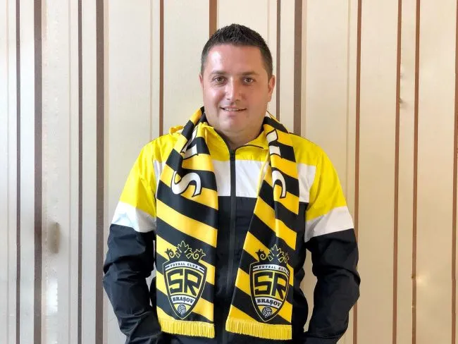 Managerul general de la SR Brașov: "Învingem Corona și devenim favoriți la câștigarea seriei!"